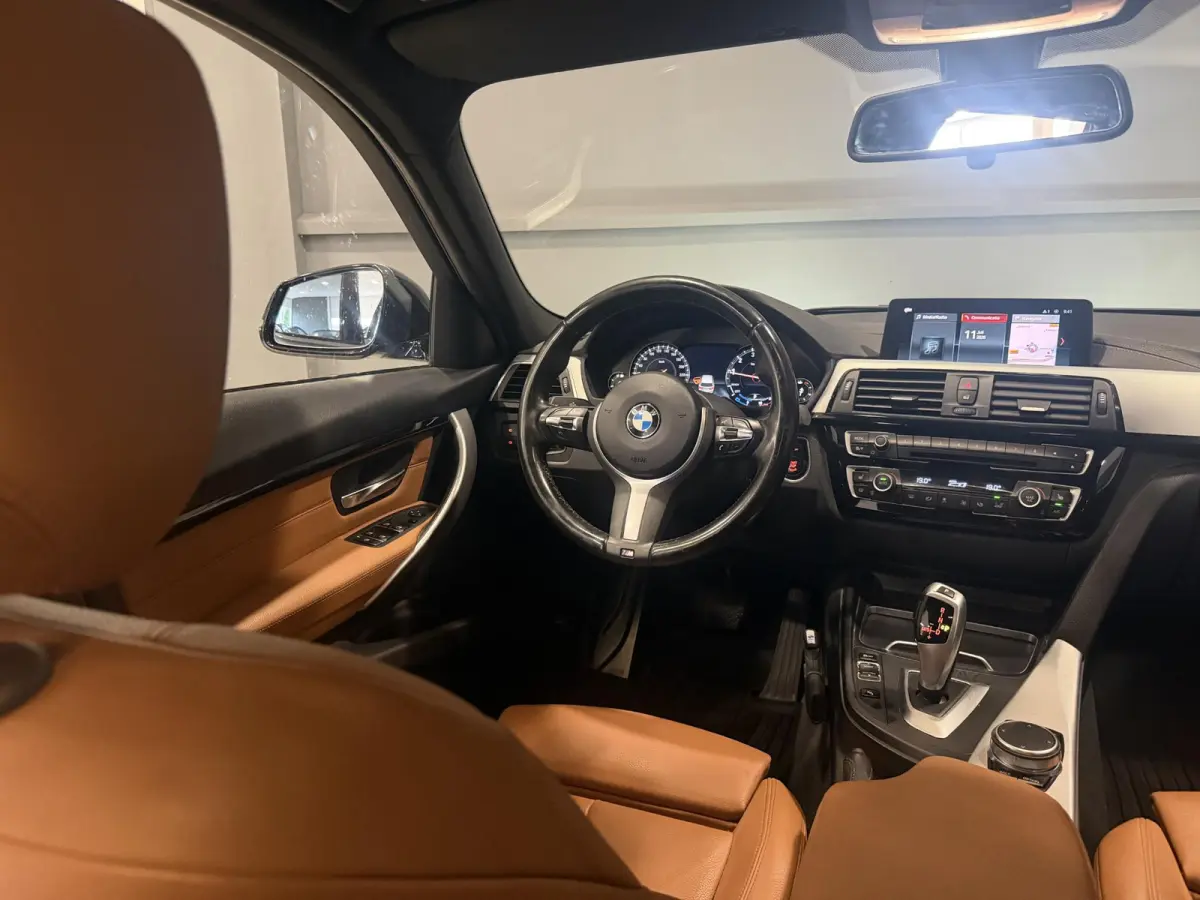 318i M Sport Edition | Trekhaak | M-Sport |