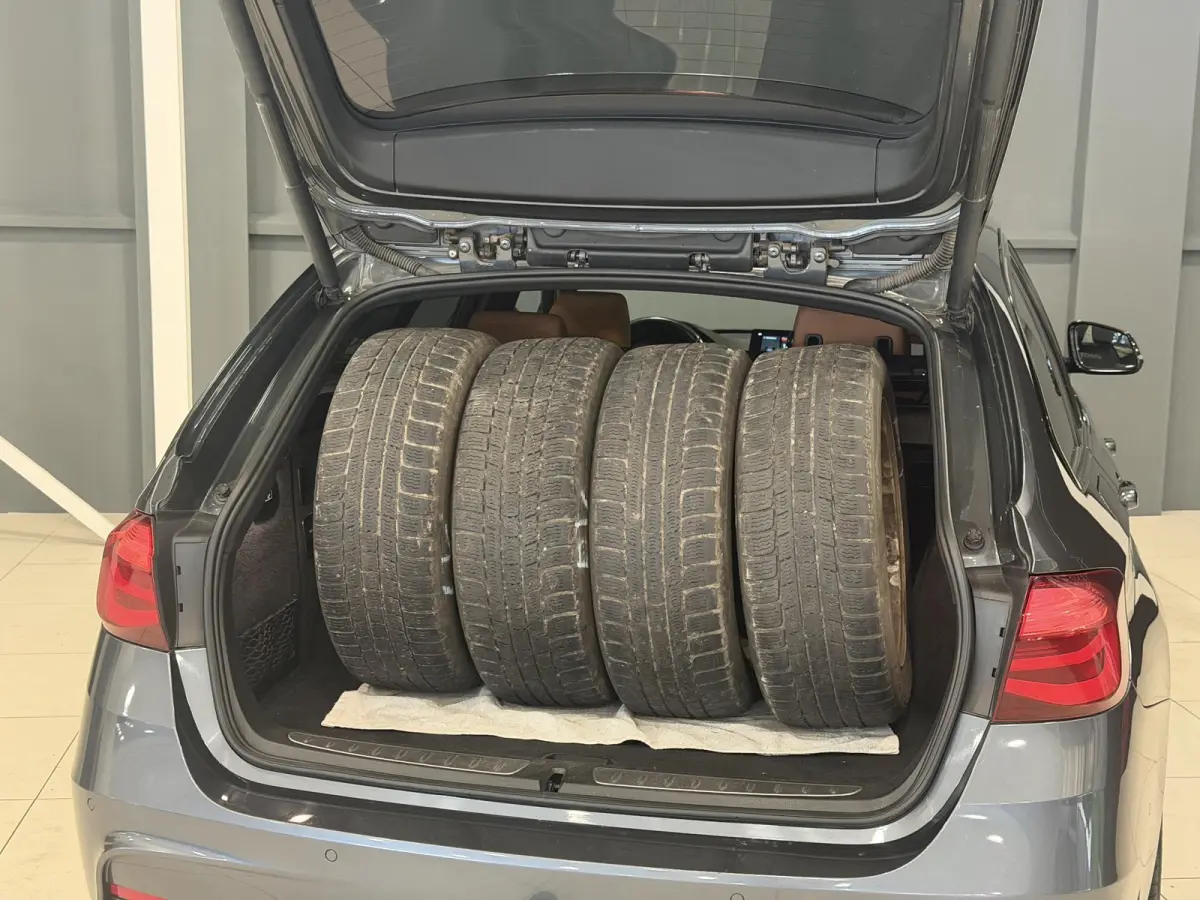 318i M Sport Edition | Trekhaak | M-Sport |
