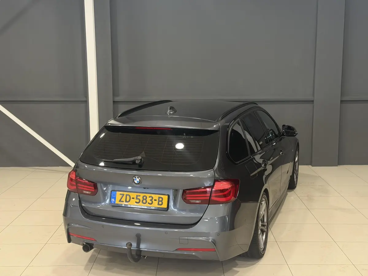 318i M Sport Edition | Trekhaak | M-Sport |