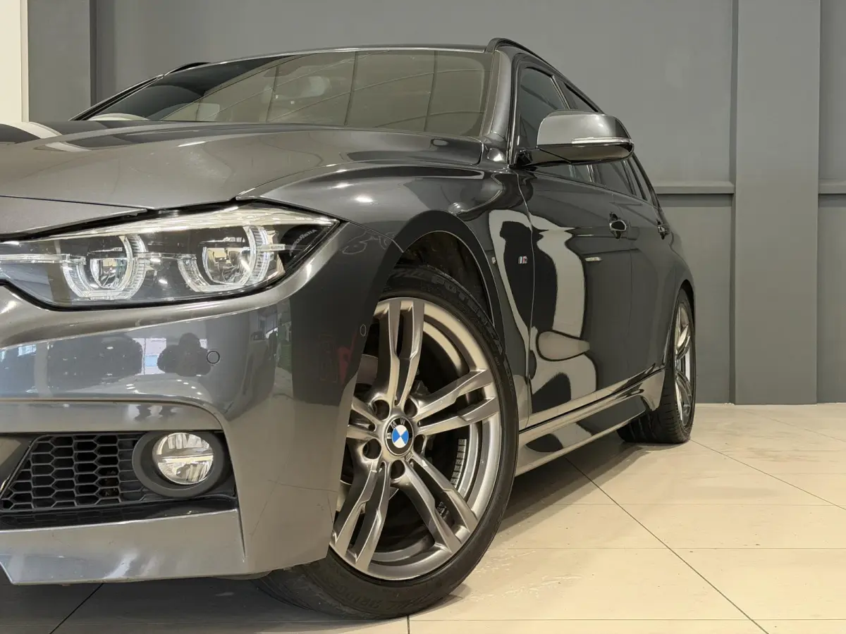 318i M Sport Edition | Trekhaak | M-Sport |