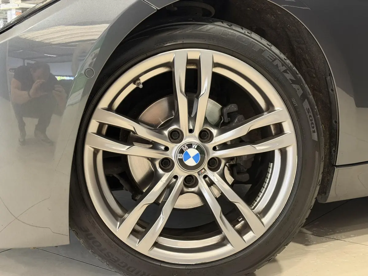 318i M Sport Edition | Trekhaak | M-Sport |