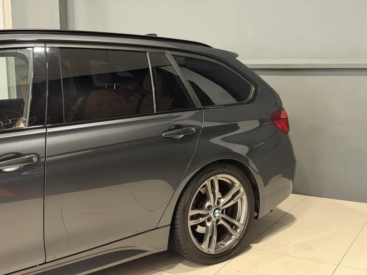 318i M Sport Edition | Trekhaak | M-Sport |