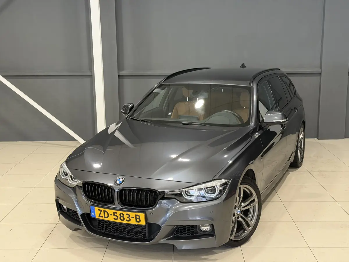 318i M Sport Edition | Trekhaak | M-Sport |