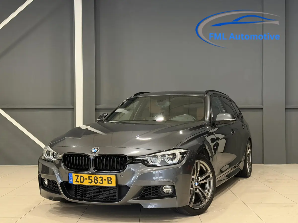 318i M Sport Edition | Trekhaak | M-Sport |