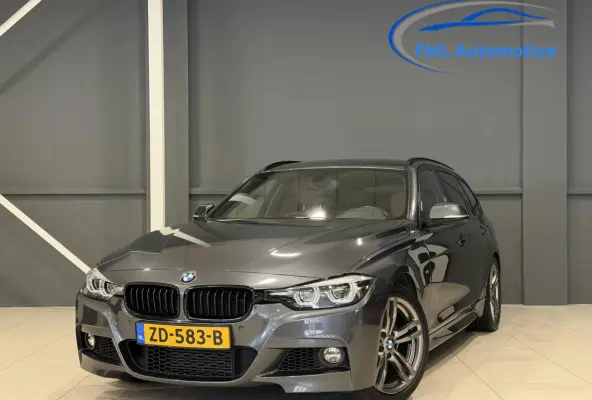 318i M Sport Edition | Trekhaak | M-Sport |