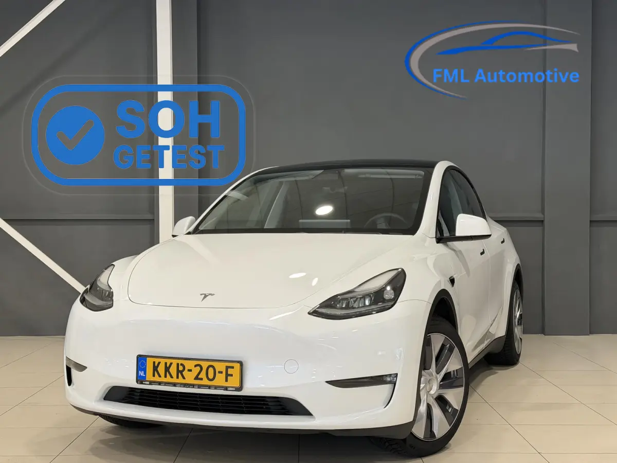 Long Range AWD 75 kWh | Leder | SOH 94% | Hoge instap |