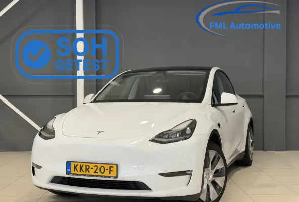Long Range AWD 75 kWh | Leder | SOH 94% | Hoge instap |