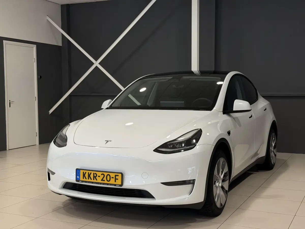 Long Range AWD 75 kWh | Leder | SOH 94% | Hoge instap |