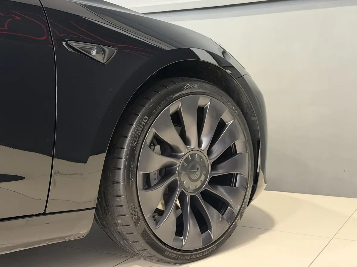 Long Range AWD 75 kWh | Performance wielen | SOH 93,9% |