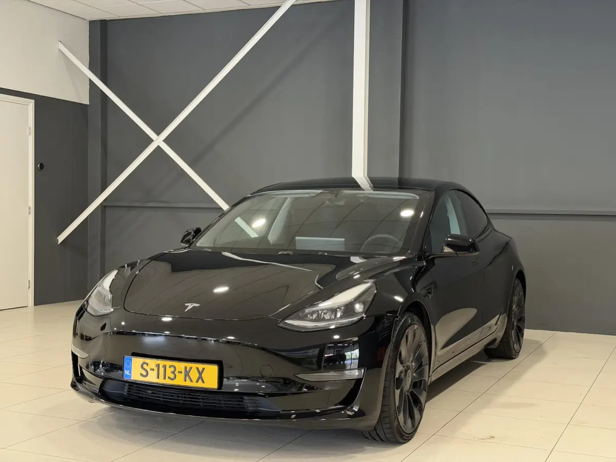Long Range AWD 75 kWh | Performance wielen | SOH 93,9% |