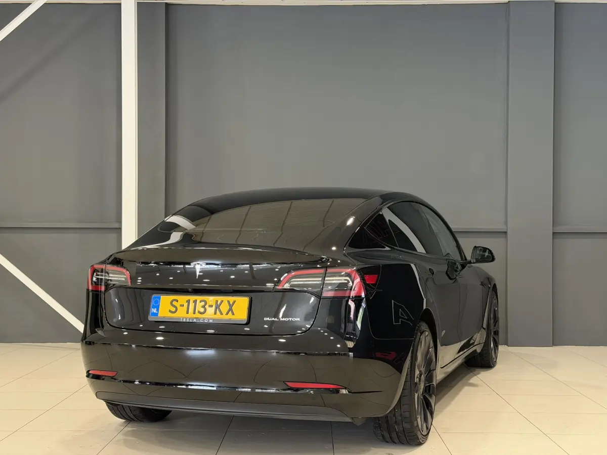 Long Range AWD 75 kWh | Performance wielen | SOH 93,9% |