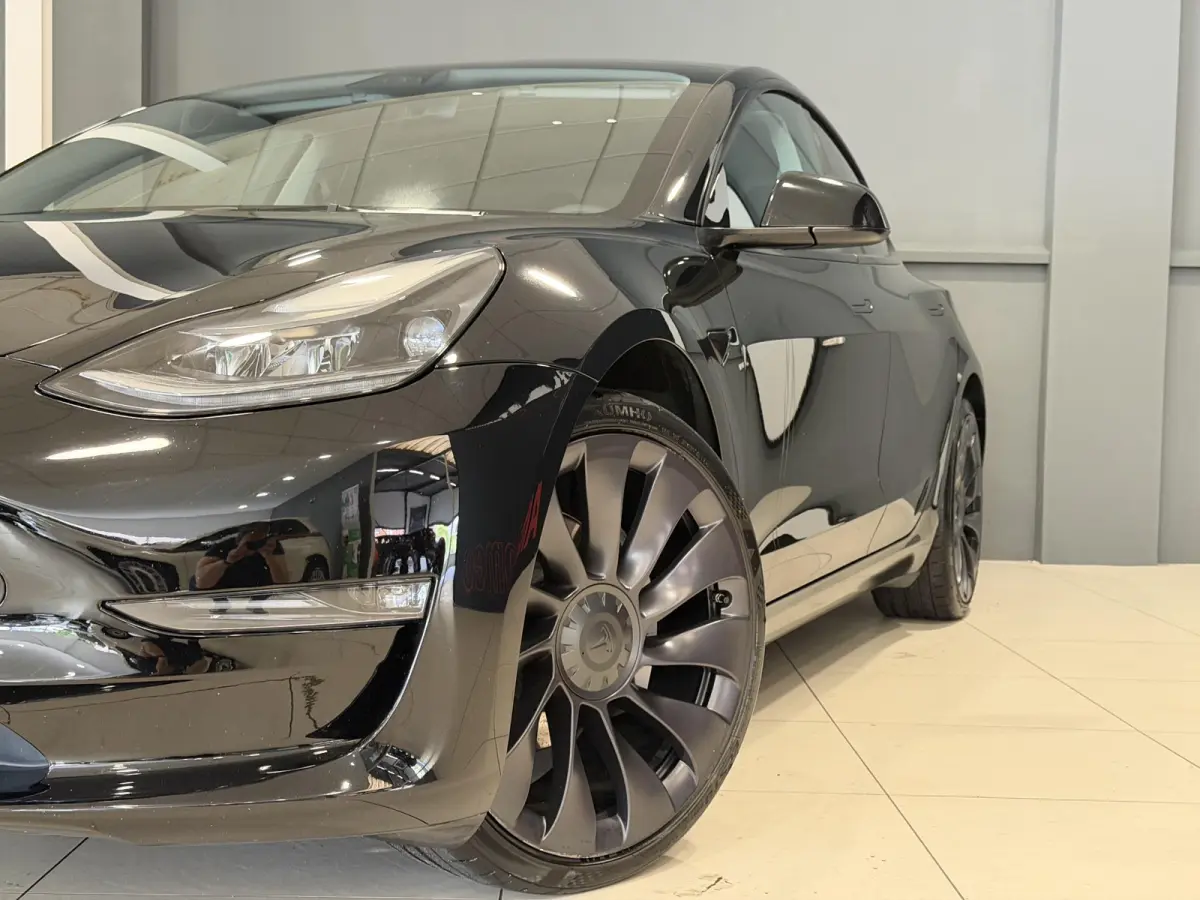 Long Range AWD 75 kWh | Performance wielen | SOH 93,9% |
