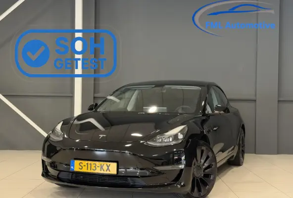 Long Range AWD 75 kWh | Performance wielen | SOH 93,9% |