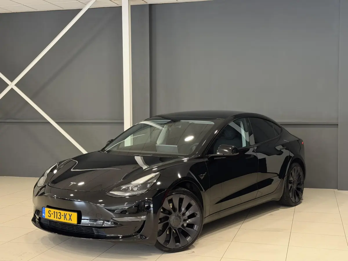 Long Range AWD 75 kWh | Performance wielen | SOH 93,9% |