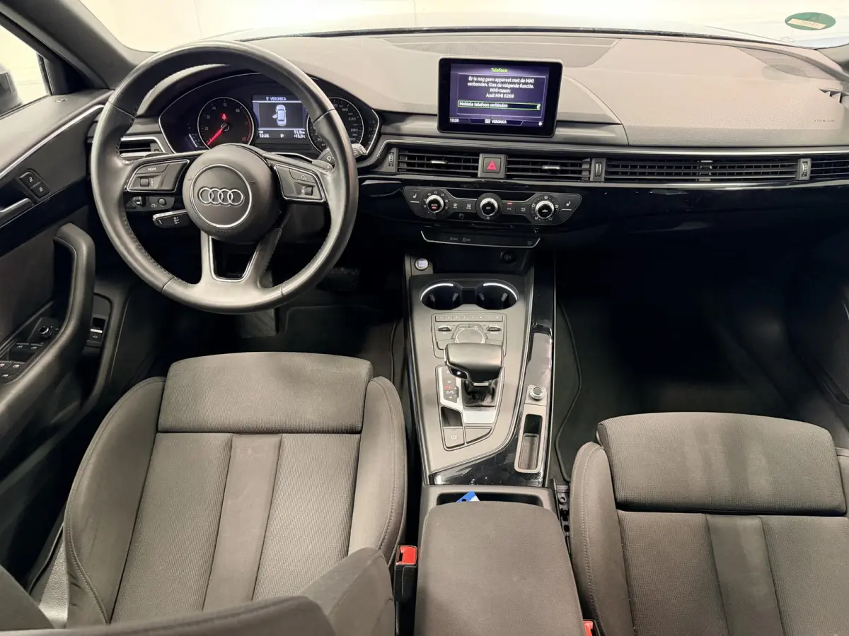 1.4 TFSI Sport S line black edition | Climate | Smartphone | Winterbanden set |