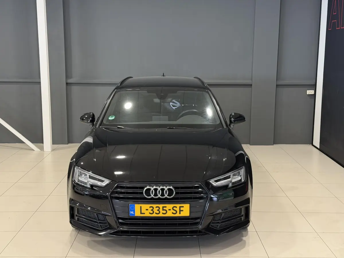 1.4 TFSI Sport S line black edition | Climate | Smartphone | Winterbanden set |