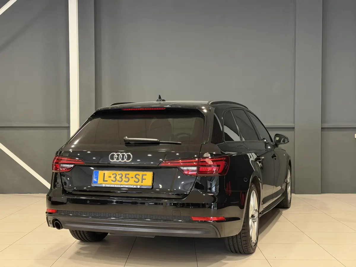 1.4 TFSI Sport S line black edition | Climate | Smartphone | Winterbanden set |