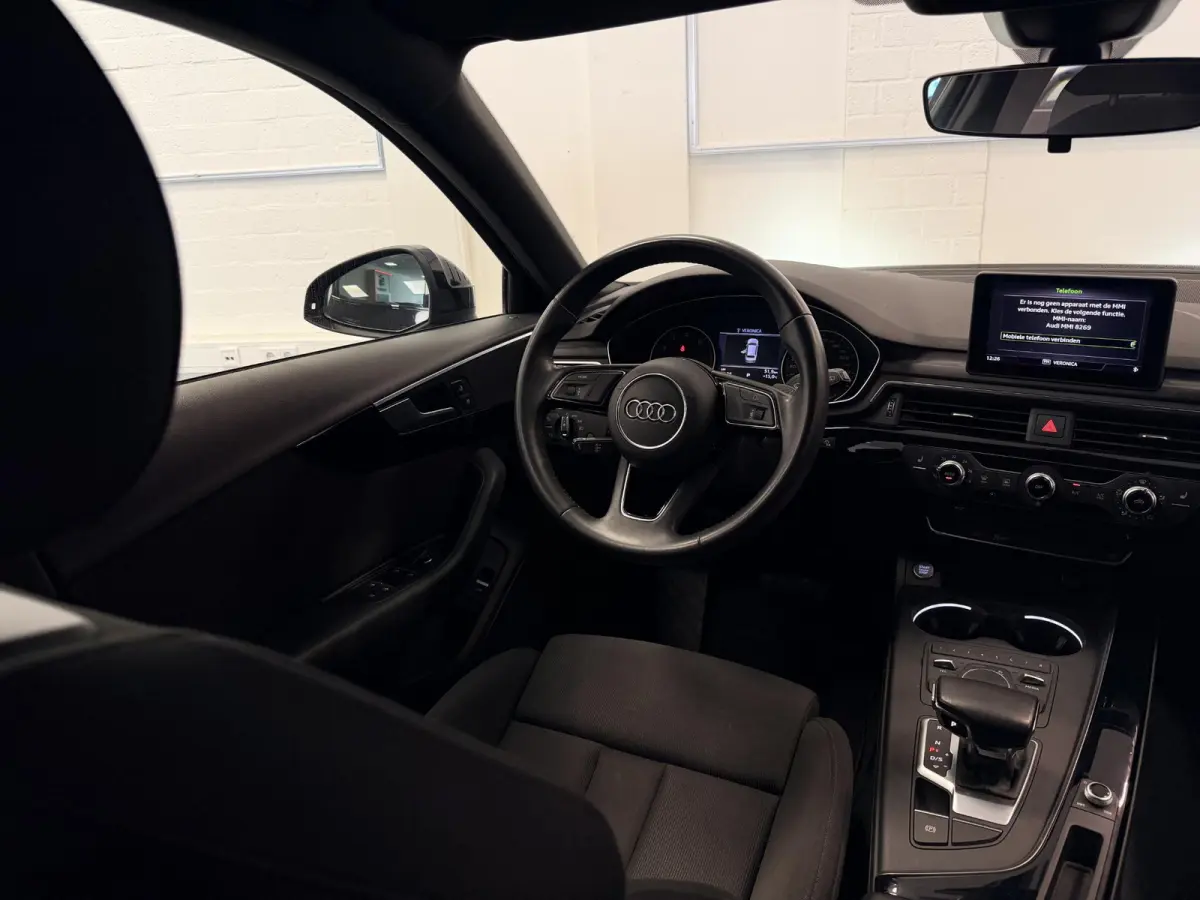 1.4 TFSI Sport S line black edition | Climate | Smartphone | Winterbanden set |