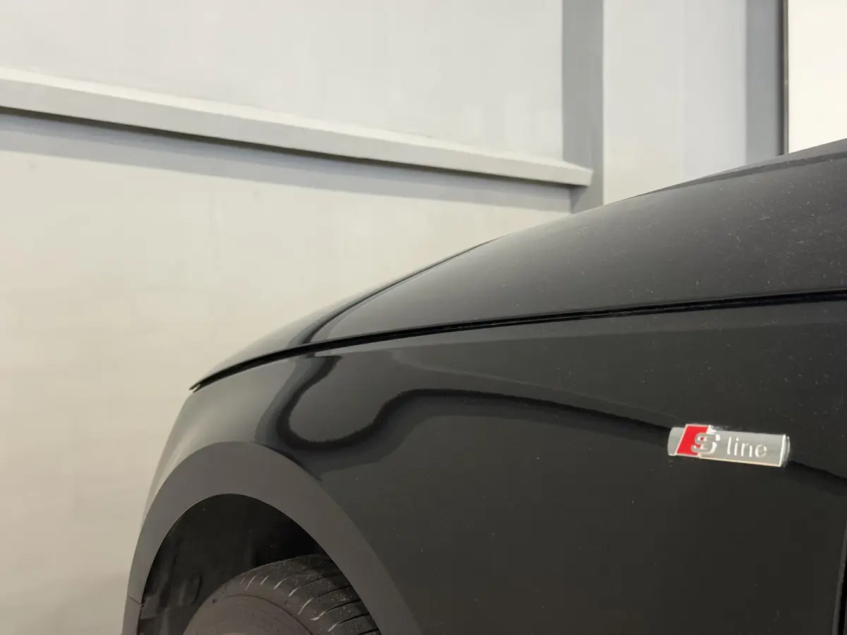1.4 TFSI Sport S line black edition | Climate | Smartphone | Winterbanden set |