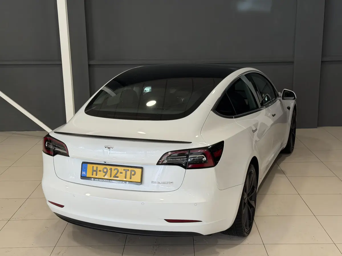 Performance AWD 75 kWh | 87,4% SOH | Performance | Autopilot |