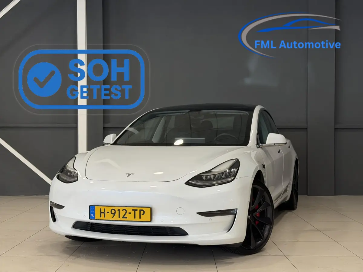Performance AWD 75 kWh | 87,4% SOH | Performance | Autopilot |