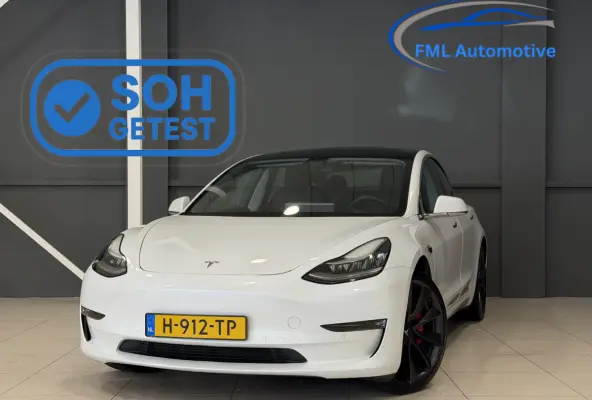 Performance AWD 75 kWh | 87,4% SOH | Performance | Autopilot |