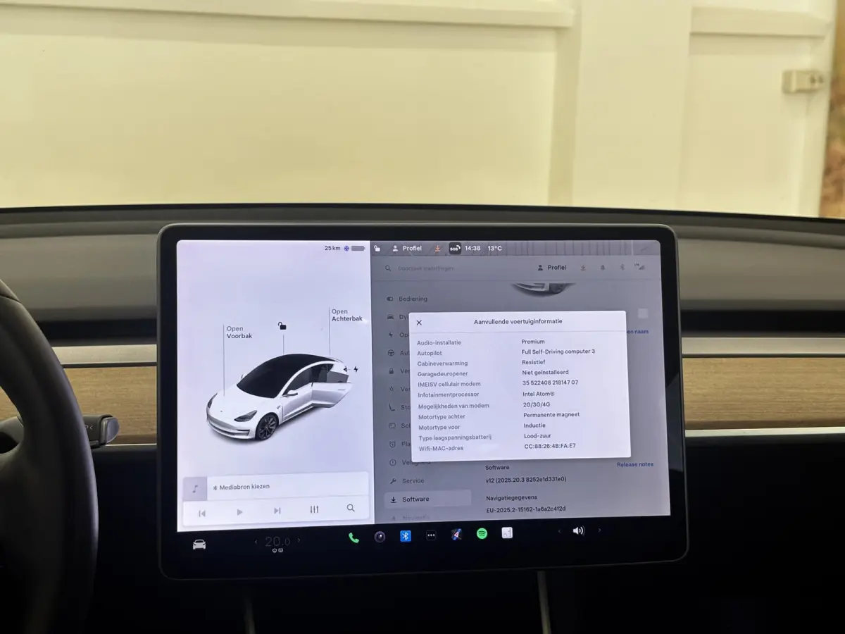 Performance AWD 75 kWh | 87,4% SOH | Performance | Autopilot |