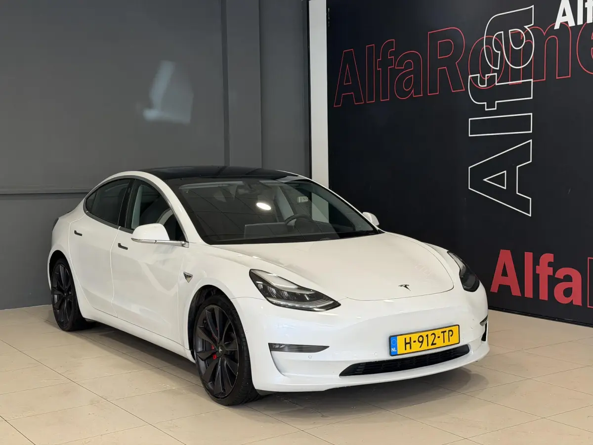 Performance AWD 75 kWh | 87,4% SOH | Performance | Autopilot |