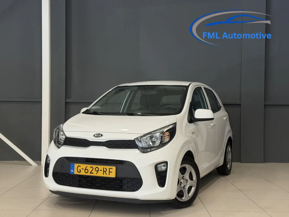 1.0 MPi ComfortPlusLine | Camera | Airco | Smartphone | NL-Auto