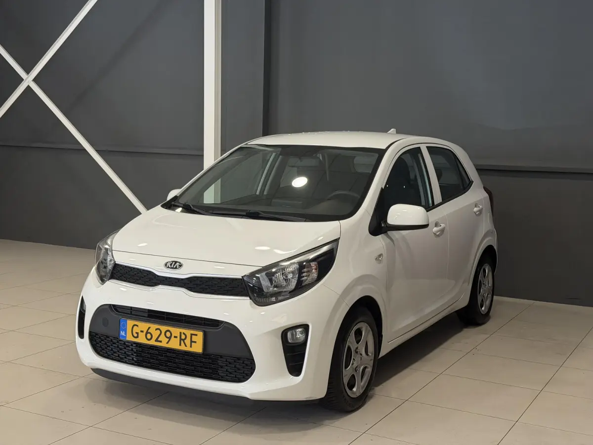 1.0 MPi ComfortPlusLine | Camera | Airco | Smartphone | NL-Auto
