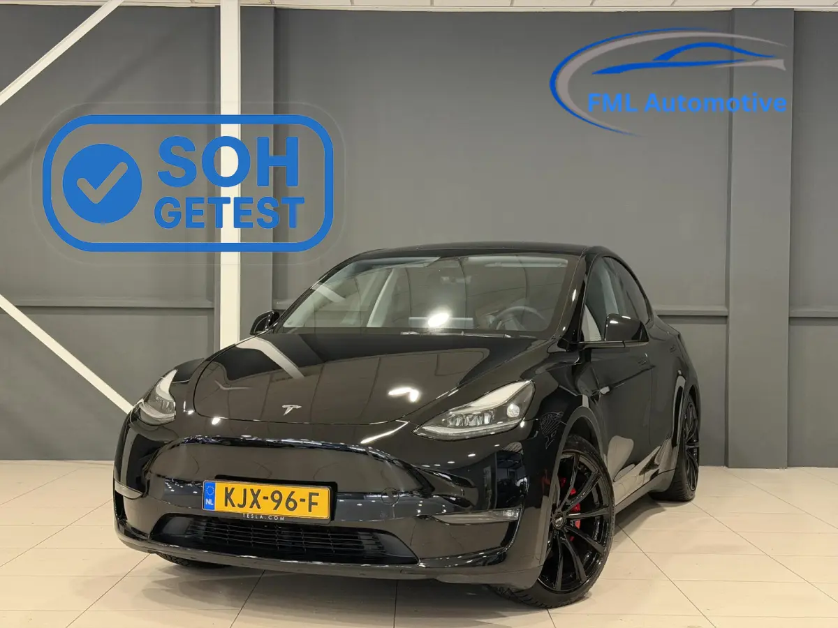 Performance AWD 75 kWh | Trekhaak | Performance | SOH 93,5% |