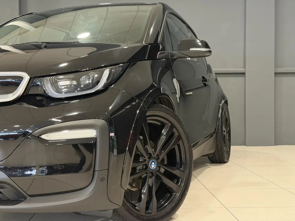 Dark Shadow Edition 120Ah 42 kWh | SOH 95% |
