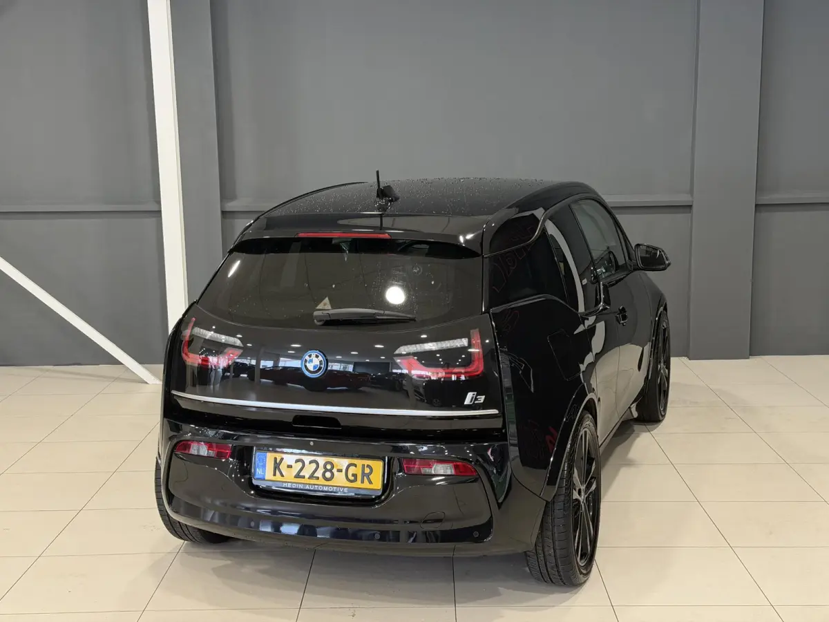 Dark Shadow Edition 120Ah 42 kWh | SOH 95% |
