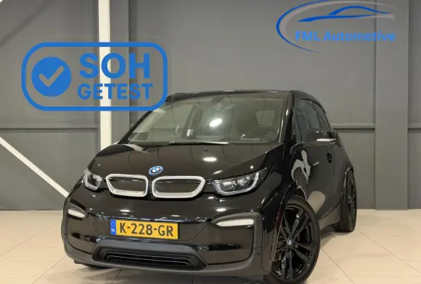 Dark Shadow Edition 120Ah 42 kWh | SOH 95% |