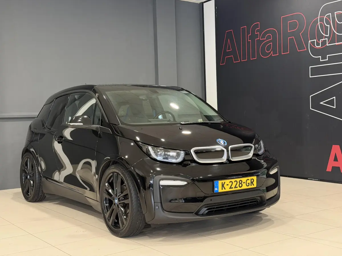 Dark Shadow Edition 120Ah 42 kWh | SOH 95% |