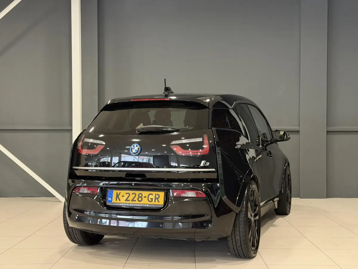 Dark Shadow Edition 120Ah 42 kWh | SOH 95% |