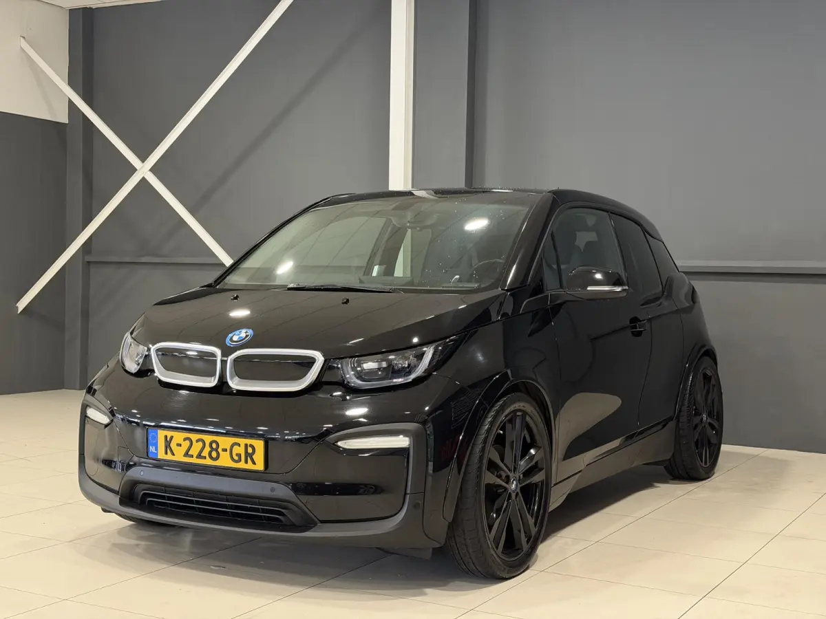 Dark Shadow Edition 120Ah 42 kWh | SOH 95% |