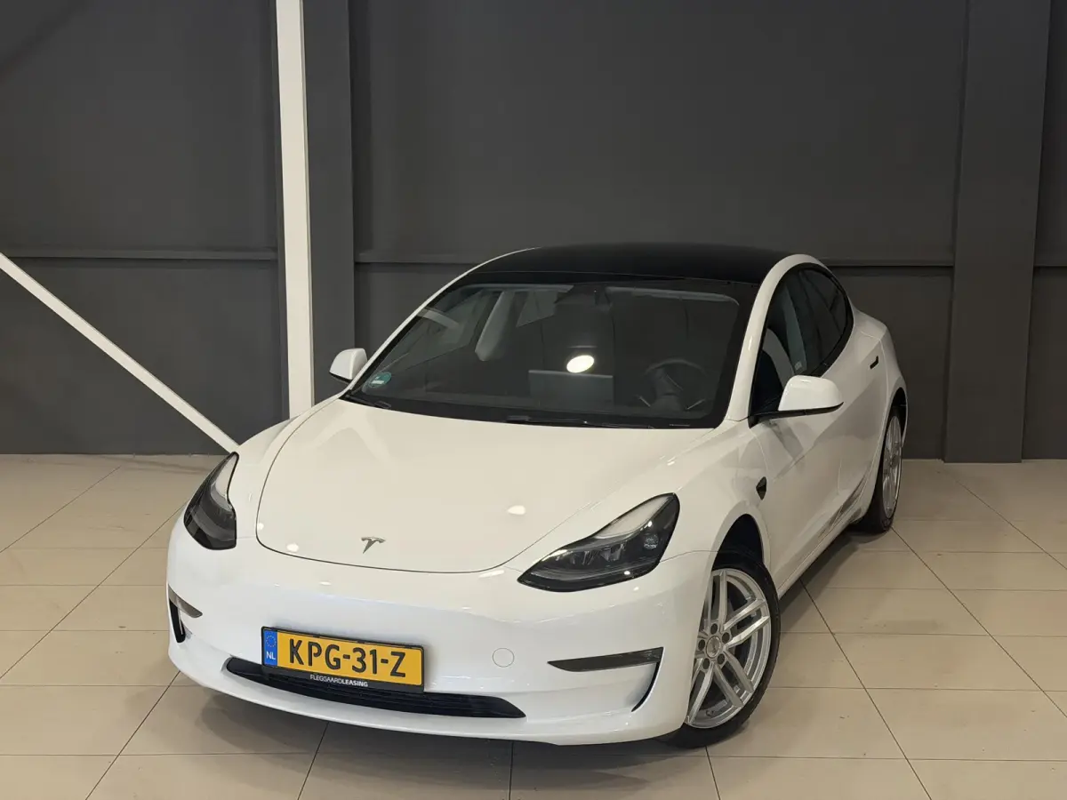 Long Range AWD 75 kWh | Lichtmetalen velgen | SOH 94,9% |
