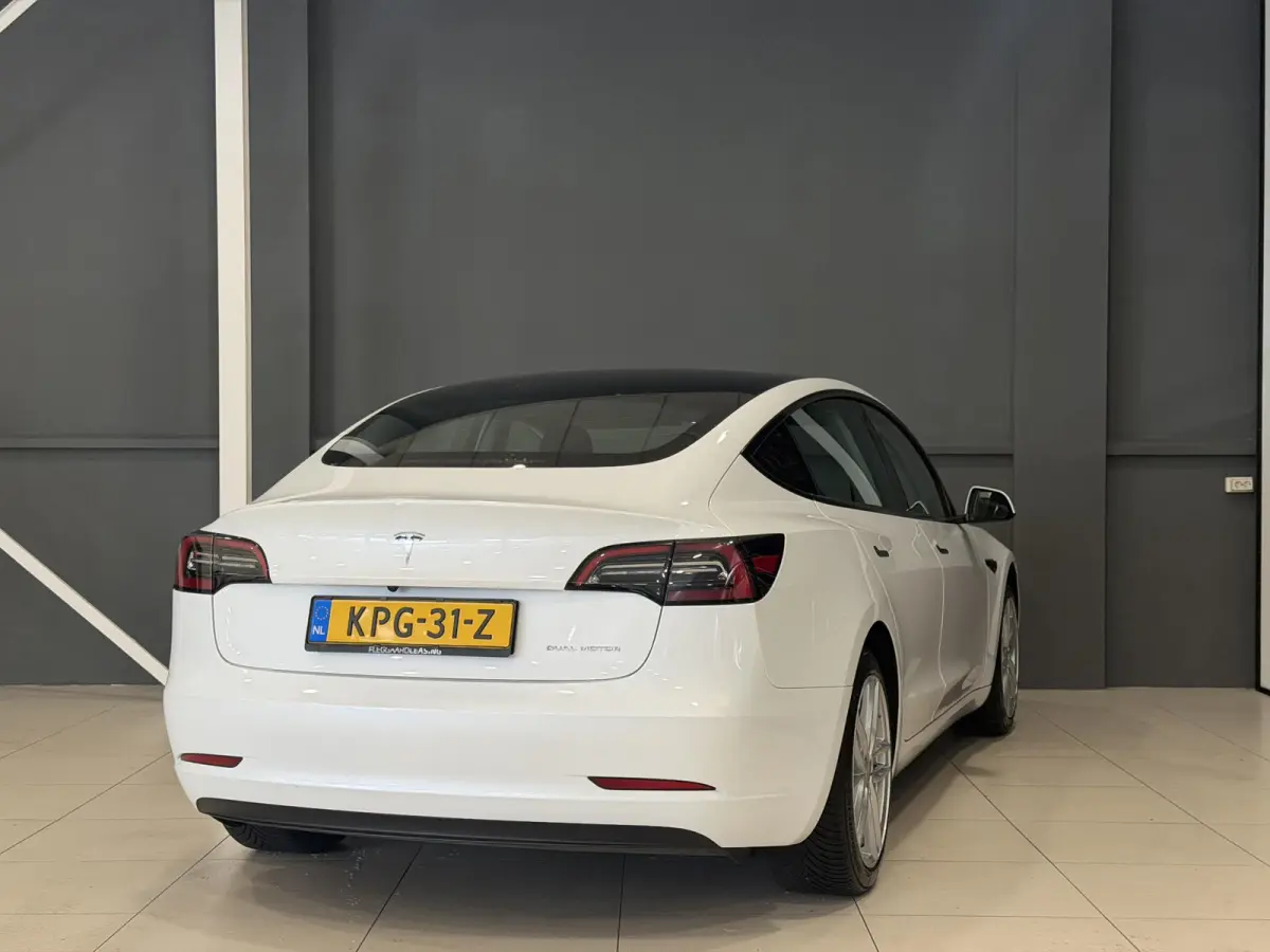Long Range AWD 75 kWh | Lichtmetalen velgen | SOH 94,9% |