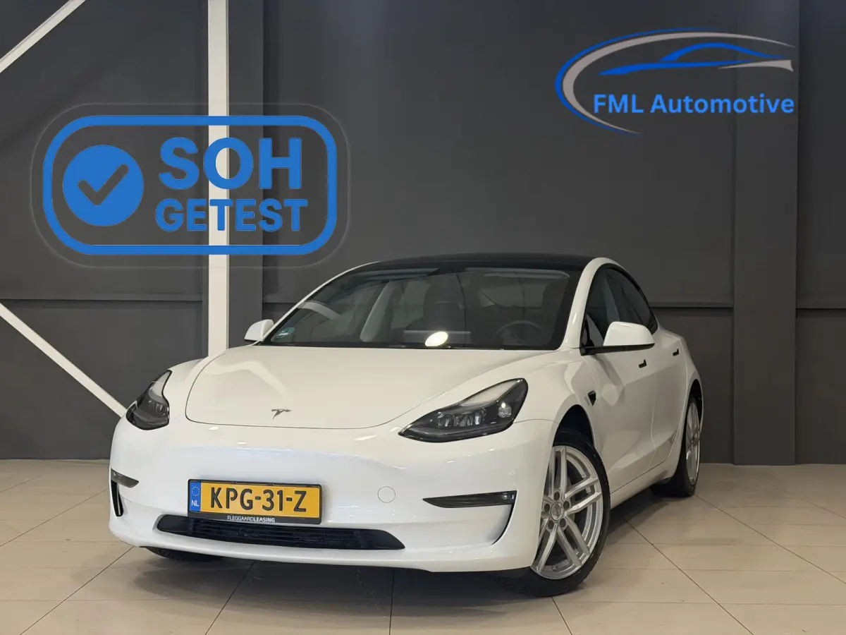 Long Range AWD 75 kWh | Lichtmetalen velgen | SOH 94,9% |
