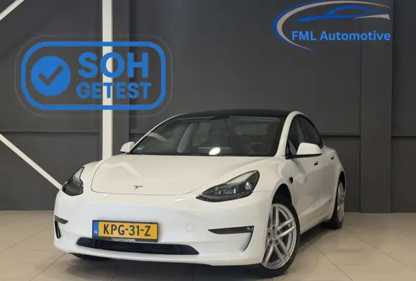 Long Range AWD 75 kWh | Lichtmetalen velgen | SOH 94,9% |
