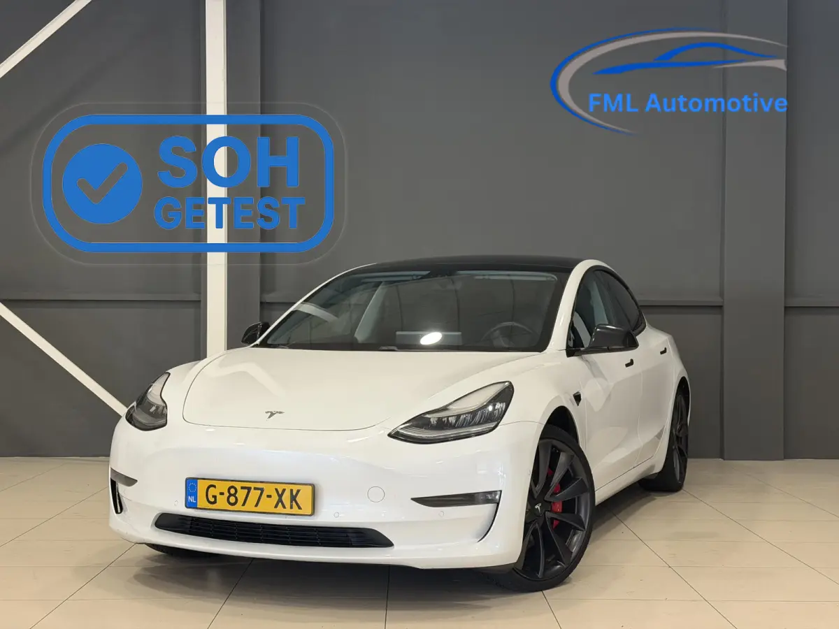Performance AWD 75 kWh | Performance | SOH 88% |