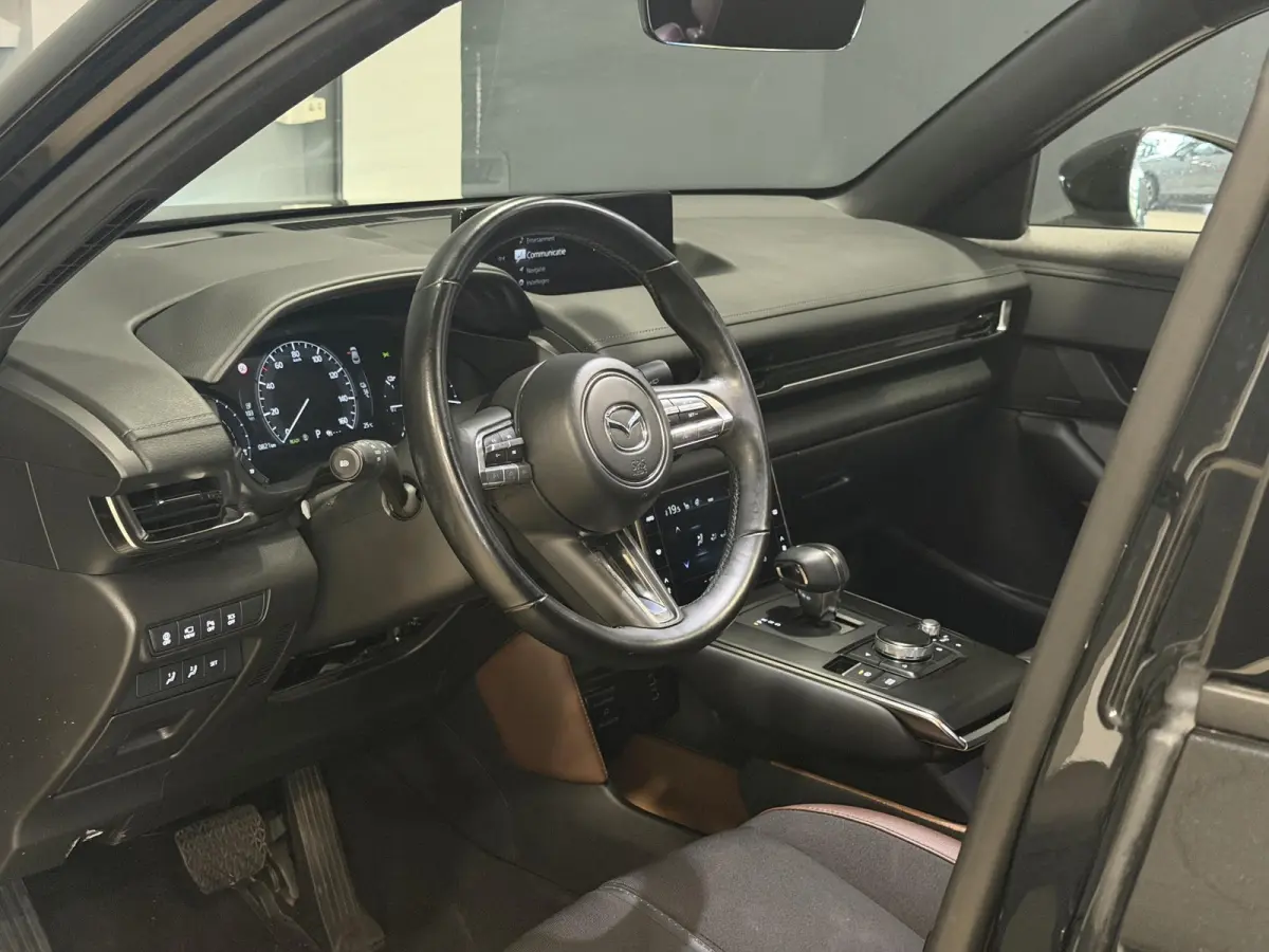 e-SkyActiv 145 Makoto 36 kWh | Panorama dak | SOH 94% | BOSE geluidsysteem |