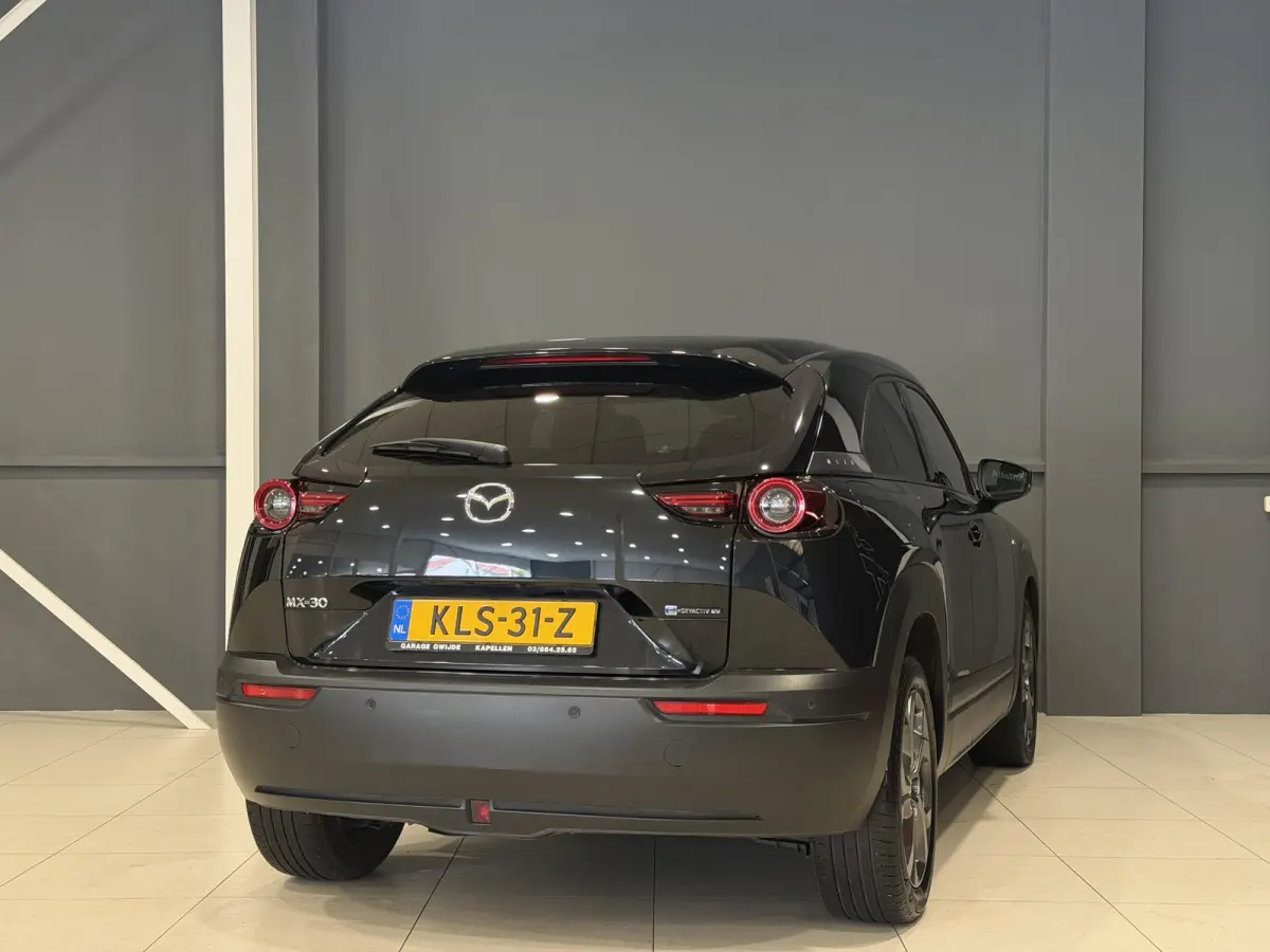 e-SkyActiv 145 Makoto 36 kWh | Panorama dak | SOH 94% | BOSE geluidsysteem |