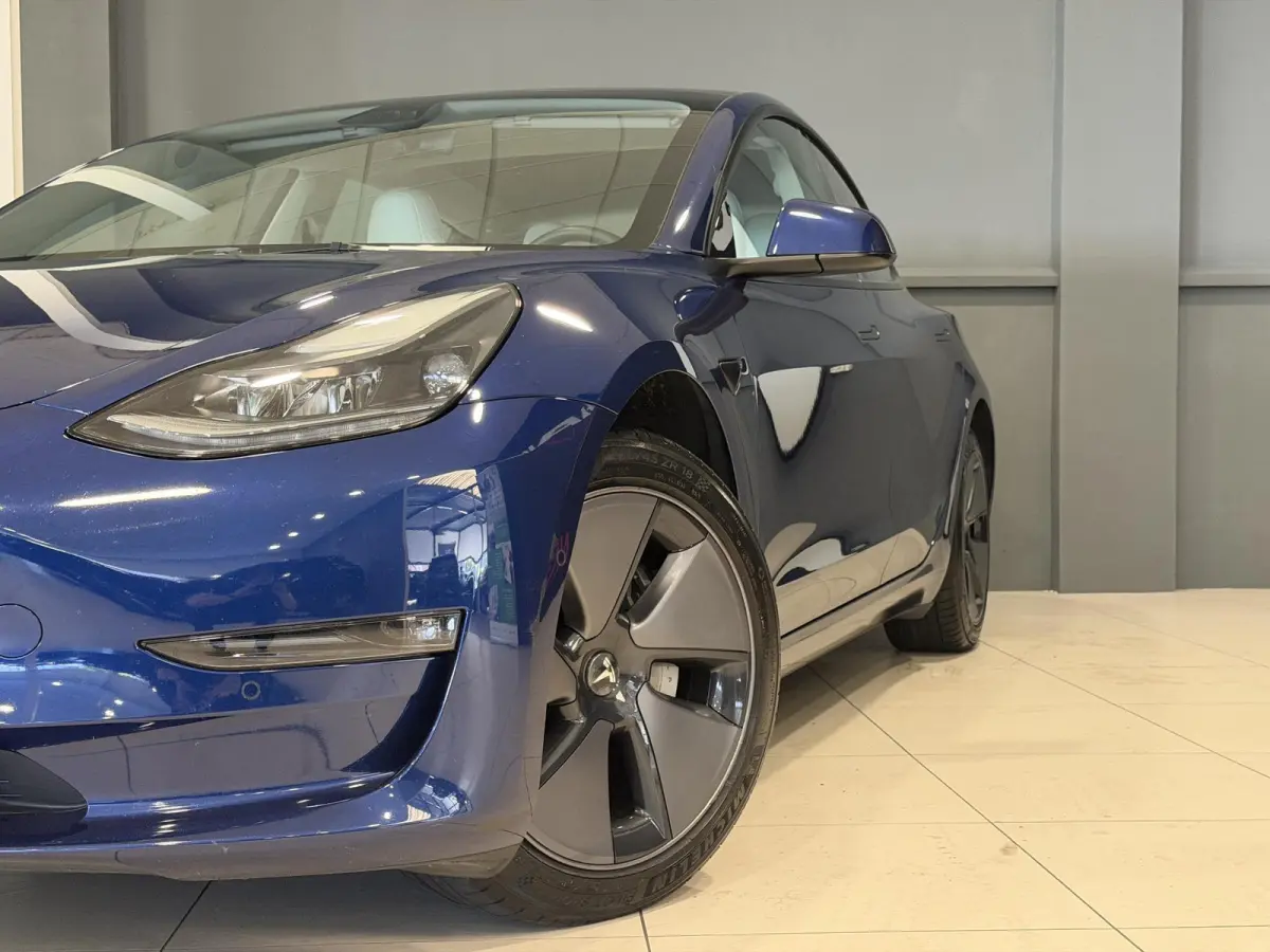 Long Range AWD 75 kWh | Wit leder interieur | SOH 94,7% |