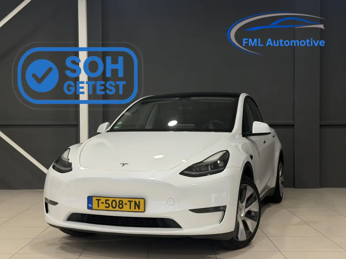 Long Range AWD 75 kWh | SOH 89,5% |
