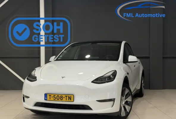 Long Range AWD 75 kWh | SOH 89,5% |