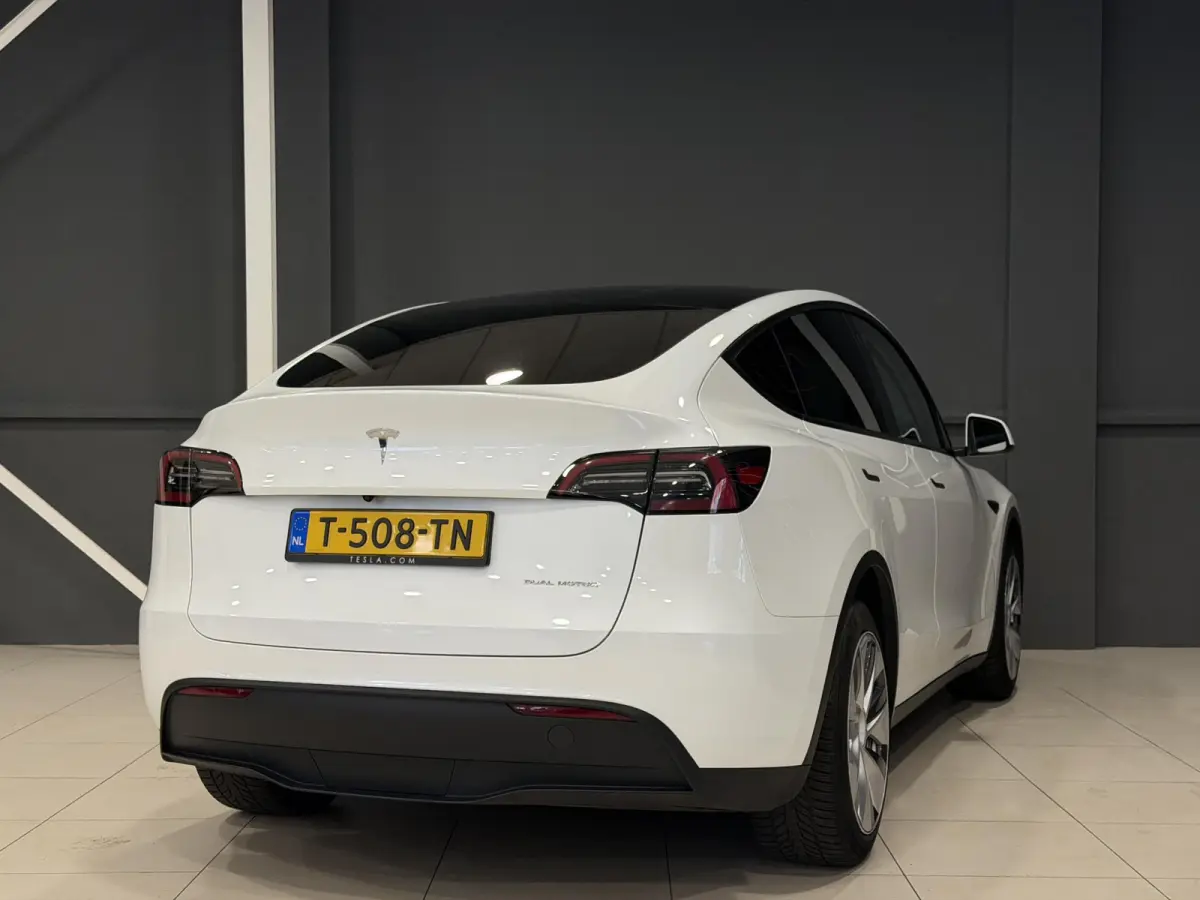 Long Range AWD 75 kWh | SOH 89,5% |