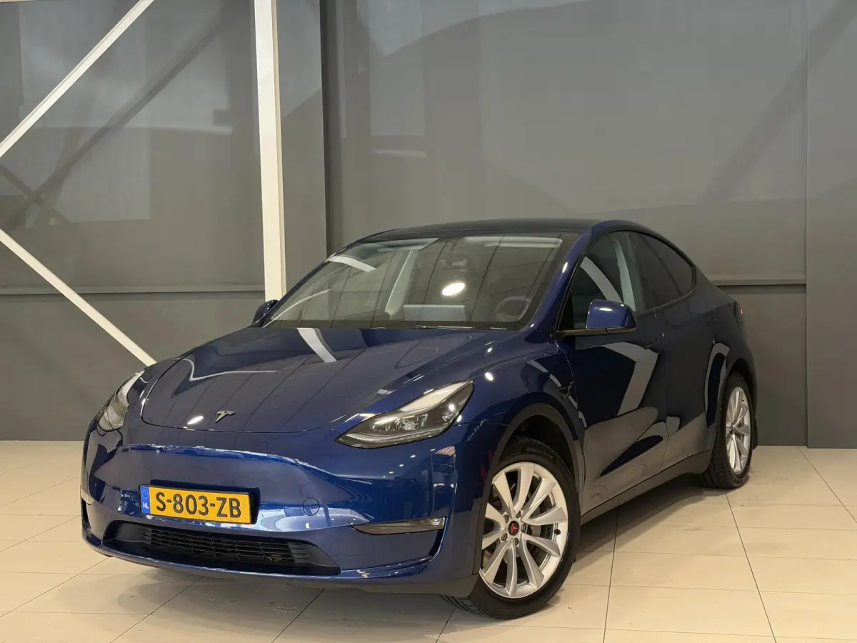 Long Range AWD 75 kWh | Trekhaak | SOH 93,4% |