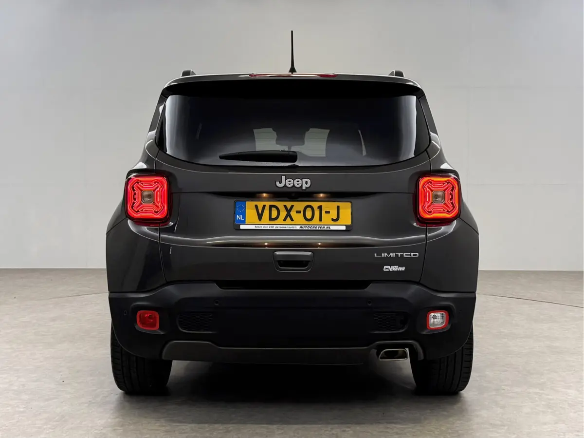 1.3T Limited 151PK | Grijs Kenteken | VAN | Camera | Carplay | Clima | Cruise | Keyless